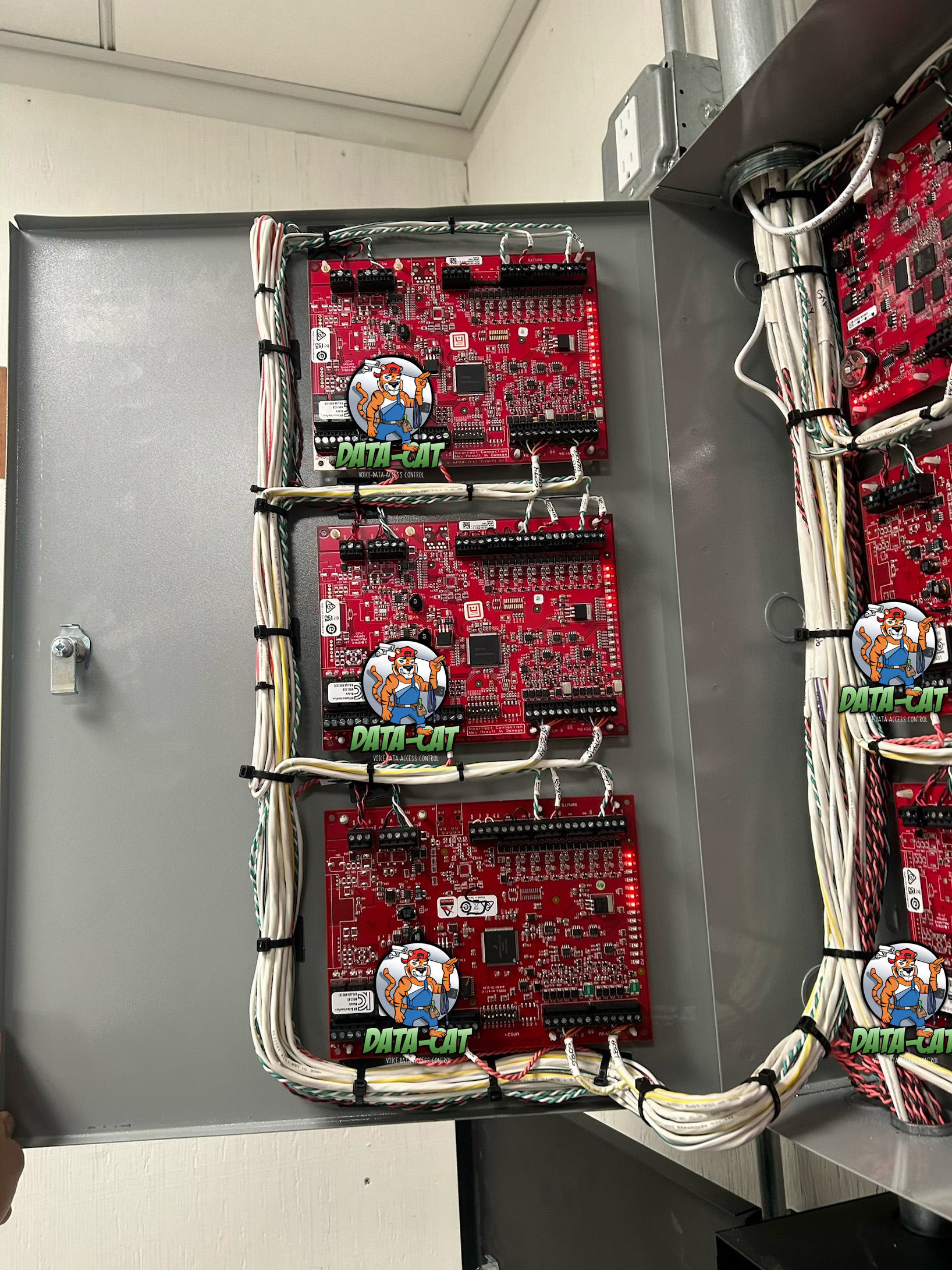 Low voltage panel censored 2